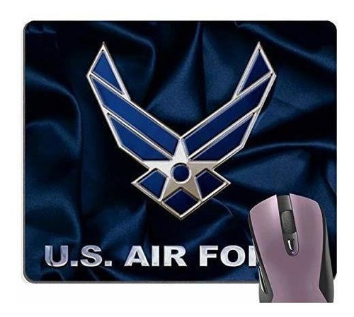 Pad Mouse - Us Air Force Personalized Custom Mouse Pad Offic