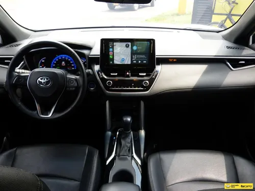 Toyota Corolla Cross 1.8 Seg Hibrido