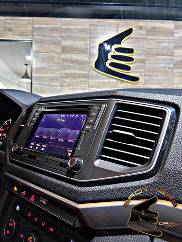 Imagen 5 de 17 de Volkswagen Amarok 2021 2.0 Cd Tdi 180cv 4x4 Highline At