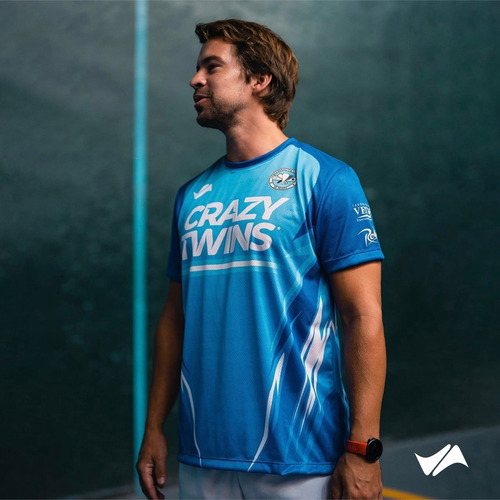 Remera Oficial Selección Argentina De Pelota Paleta