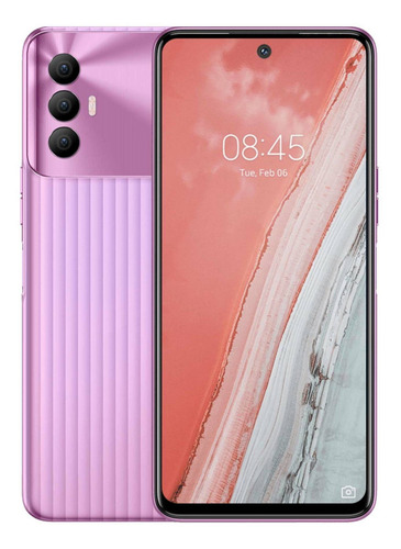 Tecno Spark 8 Pro Dual SIM 128 GB winsor violet 4 GB RAM