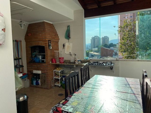 Imagem 8 de 30 de Sobrado Com 4 Dormitórios À Venda, 414 M² Por R$ 1.500.000,00 - Vila Pereira Barreto - São Paulo/sp - So1451