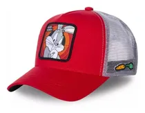 Comprar Gorra Bugs Bunny Roja Looney Tunes Conejo Bugs 