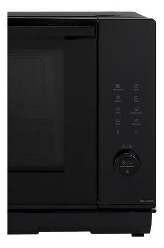 Horno De Microondas Panasonic Inverter 4 En 1 Nn-ds59nbrph