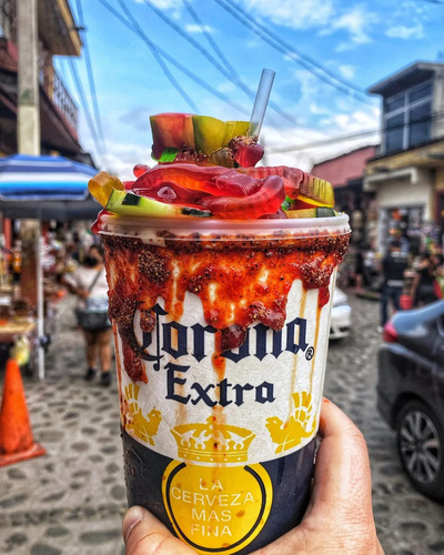 Chilin Frutimich Chile En Polvo Para Micheladas