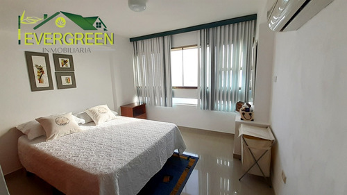 Imagen 3 de 9 de Apartamento En Alquiler En Lechería, Cerro El Morro, Vista Al Mar.