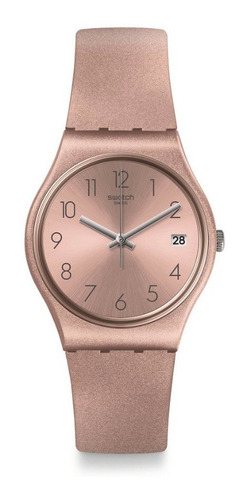 Reloj Swatch Gp 403/404 Para Mujer Calendario 100% Original 