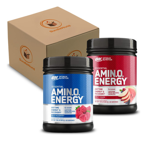 Bundleworld - Optimum Nutrition Amino Energy 65 Porciones -