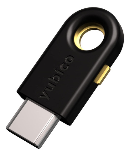 Yubico Yubikey 5c - Llave De Seguridad Usb De Autenticacion