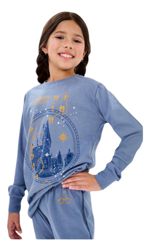 Pijama Harry Potter Nios Original Disney