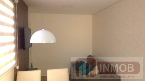 Imagem 5 de 15 de Apartamento Para Venda Em Taubaté, Vila São José, 2 Dormitórios, 1 Banheiro, 1 Vaga - Ap0725_1-2005098