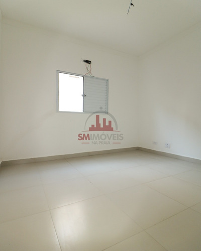 Imagem 8 de 20 de Comprar Casa Térrea Com Quintal, Na Praia Grande, A Sm Imóveis Na Praia, Tem O Imóvel Certo Para Você. - Ca00282 - 68090048
