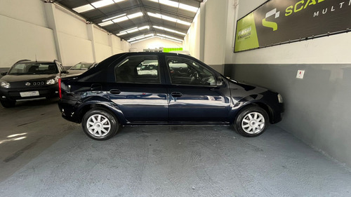Renault Logan Logan Expression 1.0 16V (flex)