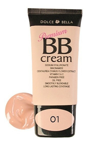 Base Bb Cream - Dolce Bella - Cruelty Free