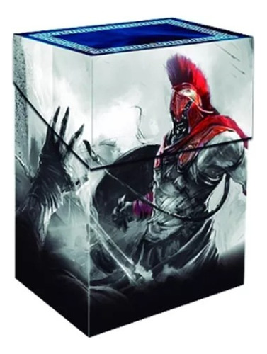  Cartas Mitos Y Leyenda Pack Pcoleccionable Leonidas 