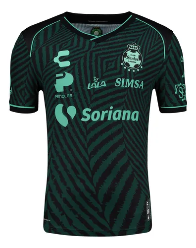 Playera nueva del santos laguna sale