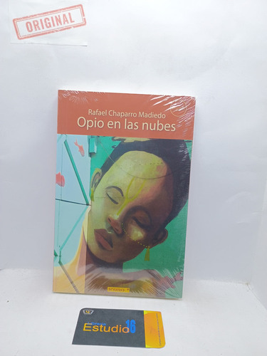 Libro Opio En Las Nubes