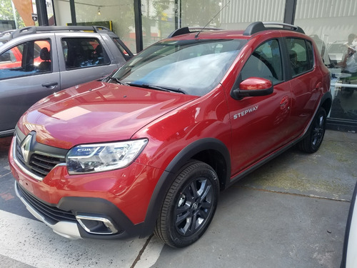 Stepway Zen 1.6 0km En Stock Entrega Inmediata Tasa 9% (ig)