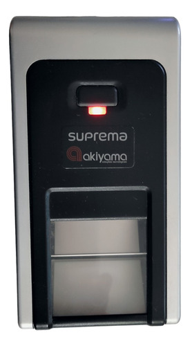 Live Scanner Realscan-d Suprema - Captura Rolada  Cfc