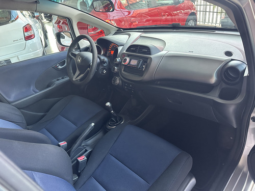 Honda Fit 1.4 DX 16V FLEX 4P MANUAL