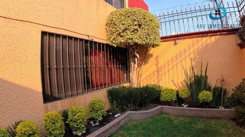 Imagen 28 de 28 de Venta Casa Jardines De Atizapán, Atizapán De Zaragoza