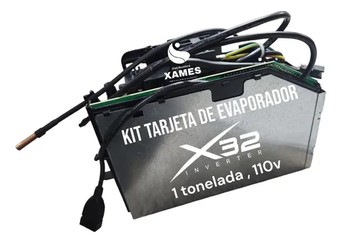 comprar Tarjeta Evaporador Mirage X32. 1 Ton , 110v Frío Calor  