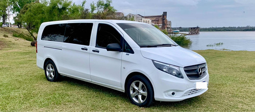 Mercedes-Benz Vito 1.6 111 Cdi Furgon Mixto Aa 114cv