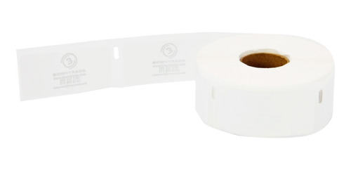 Etiquetas Compatibles Dymo 450 | 4 Rollos 25x54mm