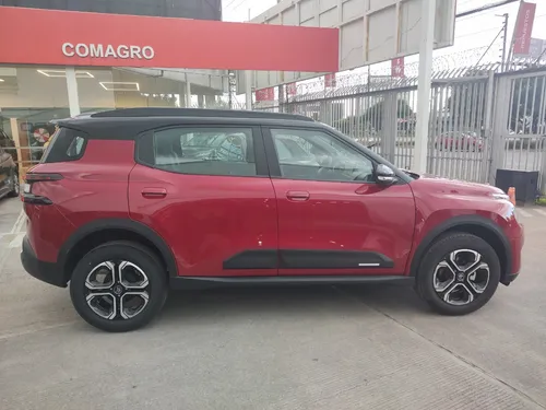 Citroën C3 Aircross 1.0T Shine Turbo 7As Cvt