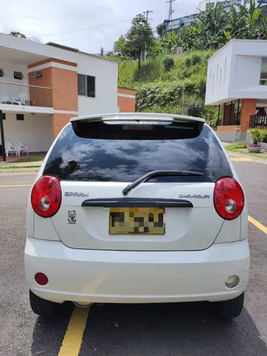 Chevrolet Spark 1.0 Go
