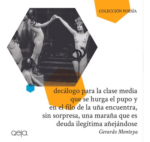 Decálogo Para La Clase Media - Gerardo Montoya