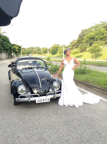 Volkswagen Fusca Antigo Conversível