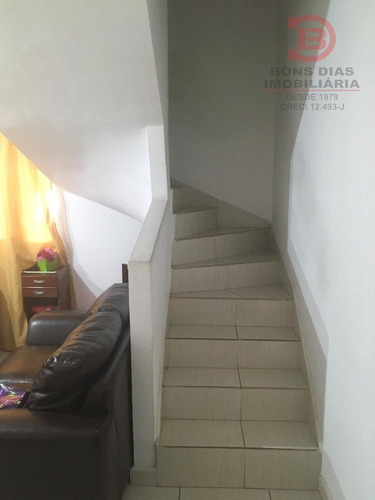 Imagem 12 de 15 de Sobrado - Vila Raquel - Ref: 6773 - V-6773