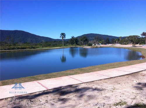 Terreno À Venda, 411 M² Por R$ 452.490,00 - Ratones - Florianópolis/sc - Te0042