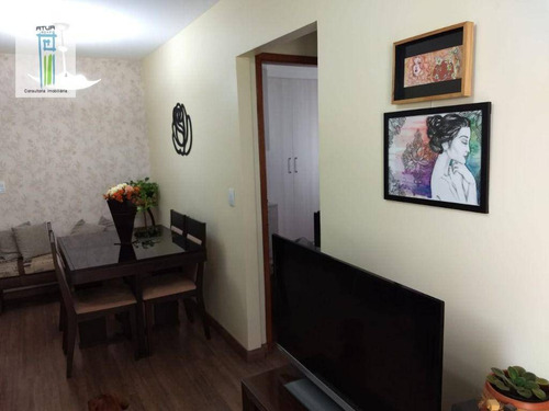 Imagem 1 de 30 de Apartamento À Venda, 60 M² Por R$ 425.000,00 - Sítio Do Mandaqui - São Paulo/sp - Ap1566