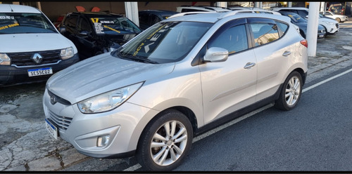 Hyundai IX35 2.0 MPI 4X2 16V FLEX 4P AUTOMÁTICO