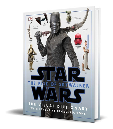 Libro Star Wars The Rise Of Skywalker The Visual Dictionary