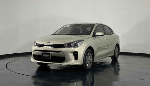 Imagen 1 de 15 de 123001 - Kia Kia Rio Sedan 2020 Con Garantía
