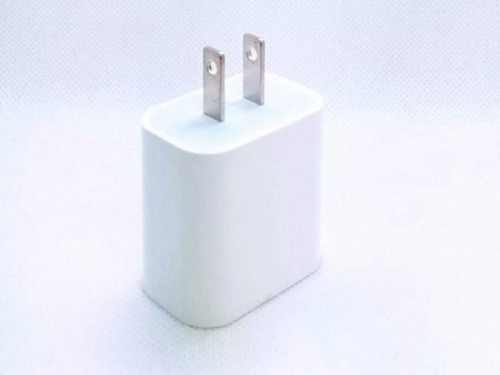 Cable Kit Cargador 20w 1mt Blanco