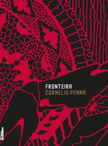 Fronteira, de Penna, Cornélio. Editora Rodrigo Pereira Lopes de Faria e Silva 13645530827, capa mole em português, 2021