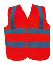 Comprar Chaleco Reflectivo Vial De Seguridad Anaranjado Safe Work