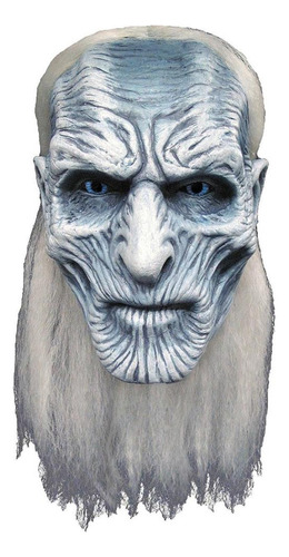 Juego De Tronos: White Walker Mask Tiene Licencia Oficial De
