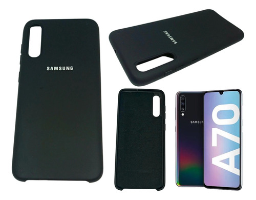 Funda, Estuche, Case Silicone Cover Para Samsung Galaxy A70