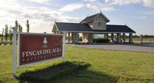 Imagen 1 de 5 de Lote En Venta Barrio Fincas Del Alba .