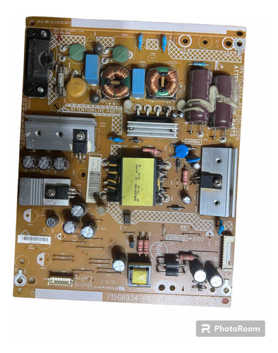 Placa Fuente Philips 43pfg5101