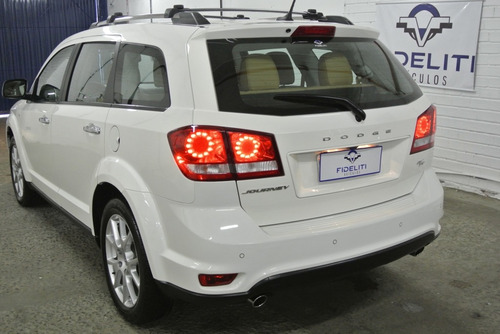 Dodge Journey 3.6 V6 Sucata Para Vender Peças