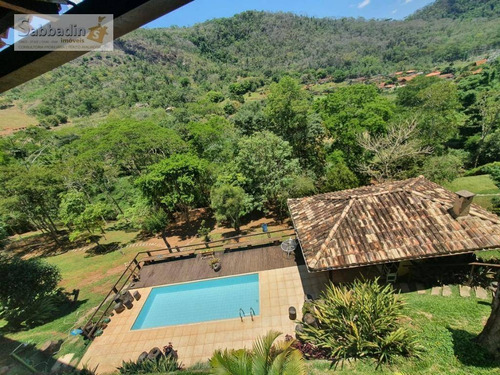 Casa Com 4 Dormitórios À Venda Por R$ 1.790.000 - Secretário - Petrópolis/rj - Ca0401