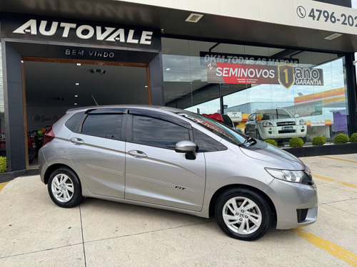 Honda Fit 1.5 Lx 16v Flex 4p Manual