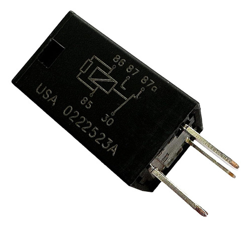 Relé Automotriz Vj28-95f24-s01 12vdc 20a