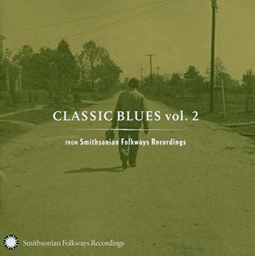 Cd Classic Blues From Smithsonian Folkways, Vol. 2